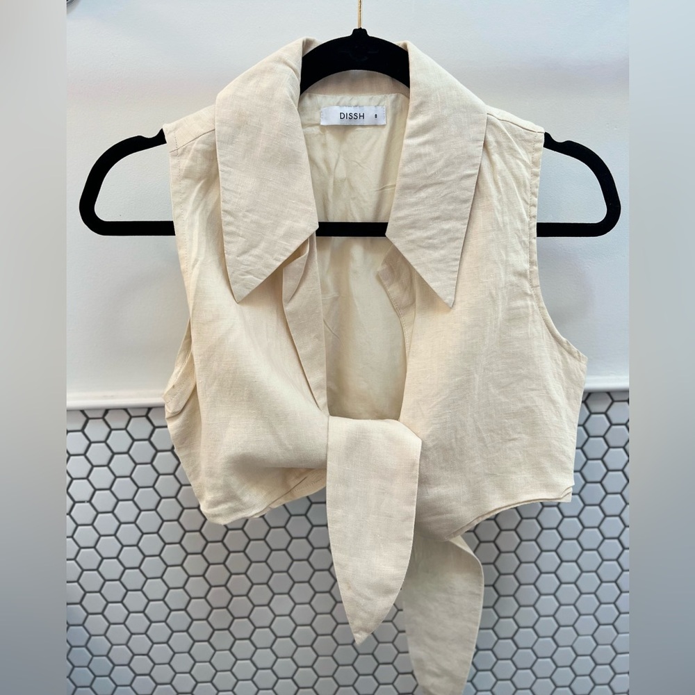 🔥EUC DISSH Delaney Top🔥